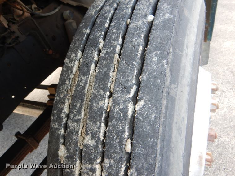 image for item DG4941 1982 Chevrolet C70 flatbed truck