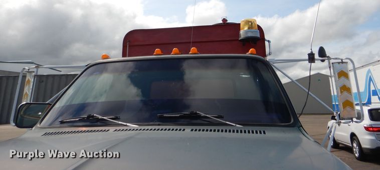 image for item DG4941 1982 Chevrolet C70 flatbed truck