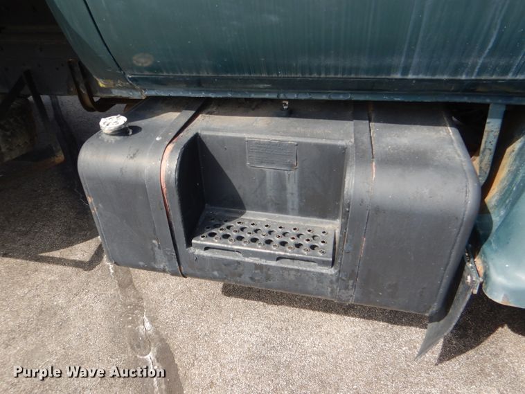 image for item DG4941 1982 Chevrolet C70 flatbed truck