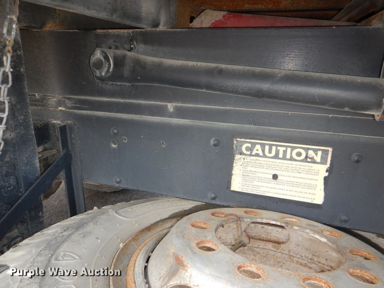 image for item DG4941 1982 Chevrolet C70 flatbed truck