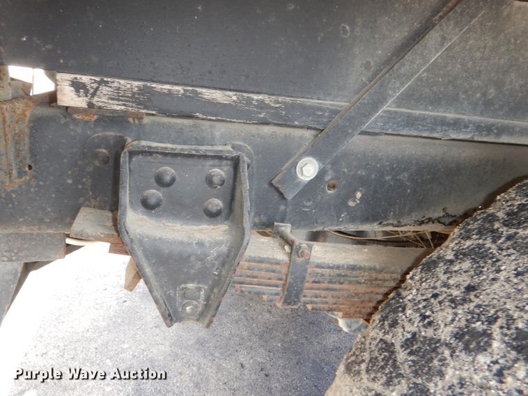 image for item DG4941 1982 Chevrolet C70 flatbed truck