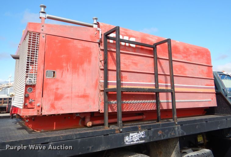 image for item DG4941 1982 Chevrolet C70 flatbed truck