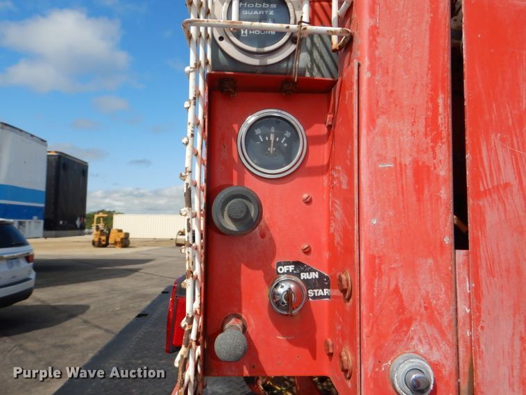 image for item DG4941 1982 Chevrolet C70 flatbed truck