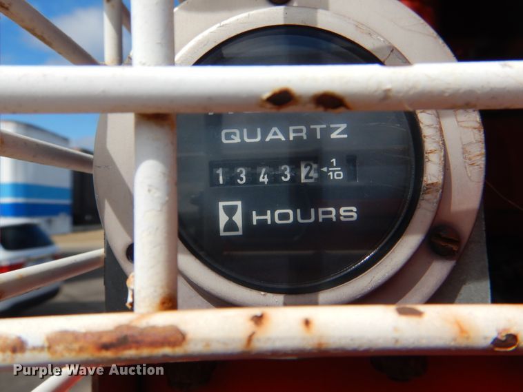 image for item DG4941 1982 Chevrolet C70 flatbed truck