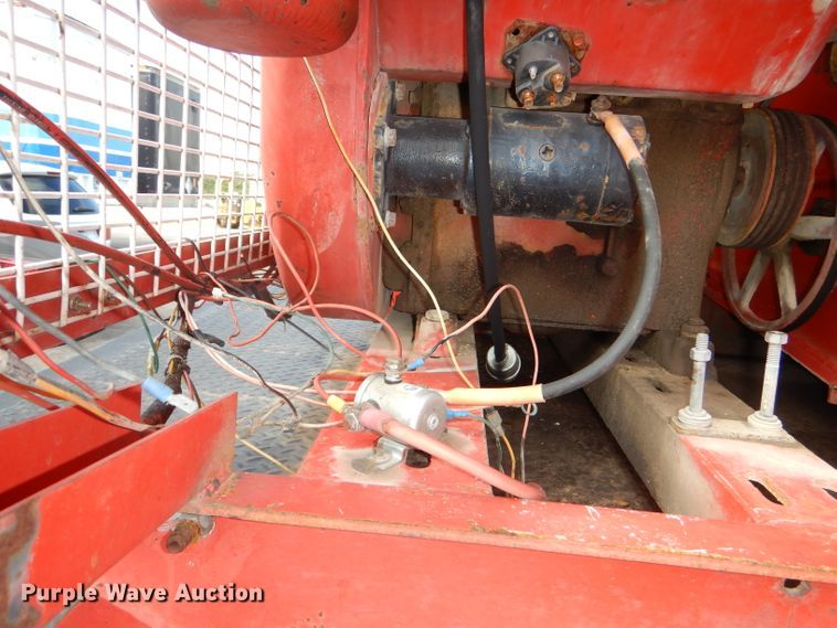 image for item DG4941 1982 Chevrolet C70 flatbed truck