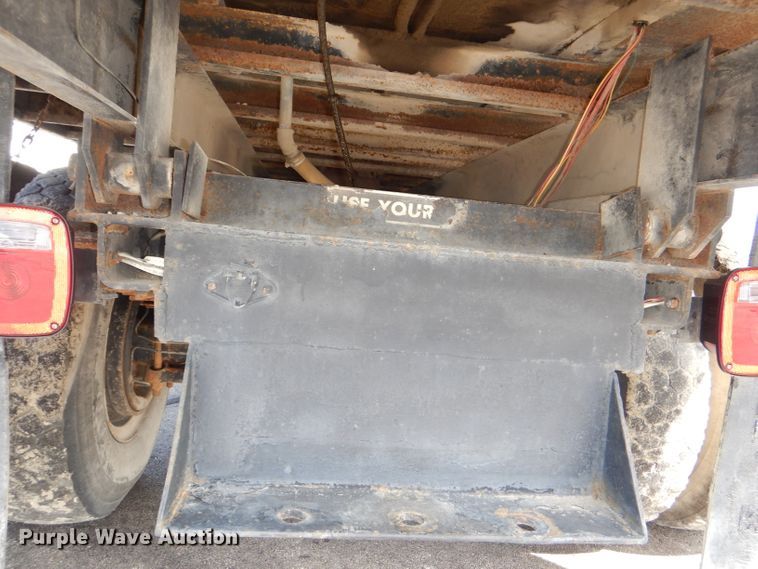 image for item DG4941 1982 Chevrolet C70 flatbed truck