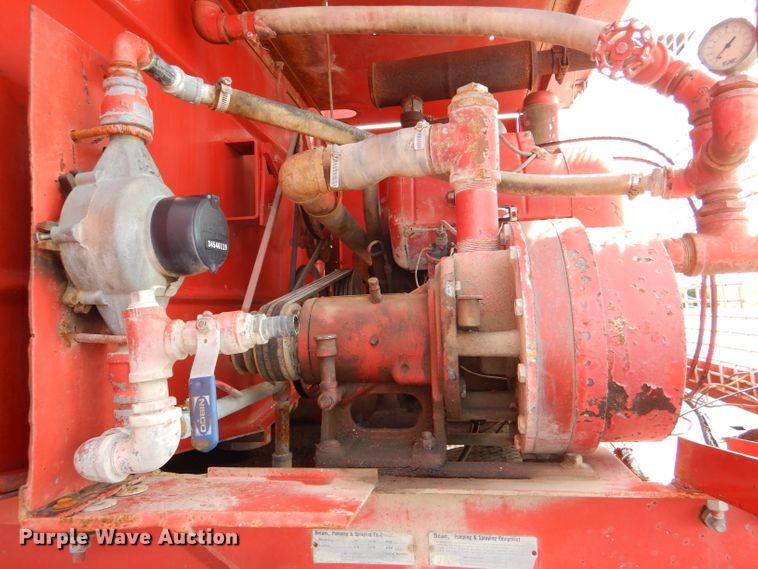 image for item DG4941 1982 Chevrolet C70 flatbed truck