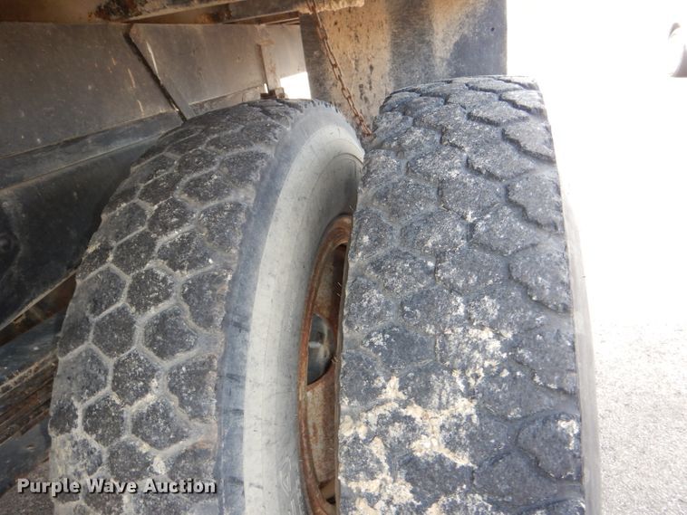 image for item DG4941 1982 Chevrolet C70 flatbed truck