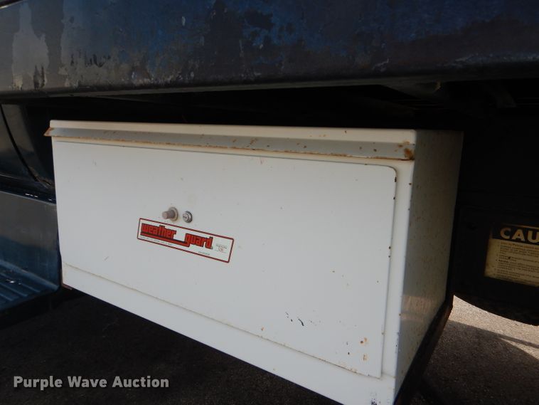 image for item DG4941 1982 Chevrolet C70 flatbed truck