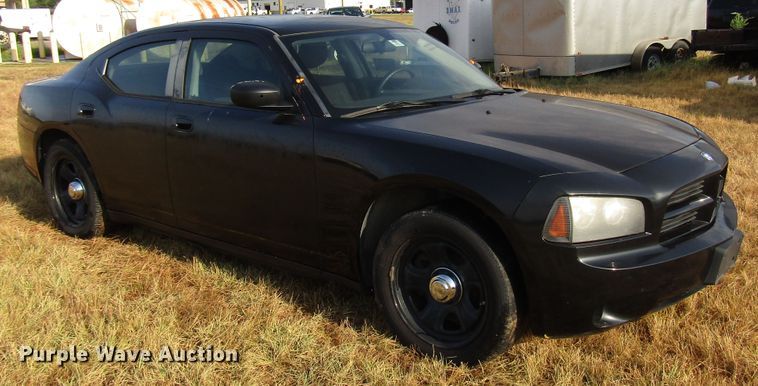 image for item DG7999 2009 Dodge Charger