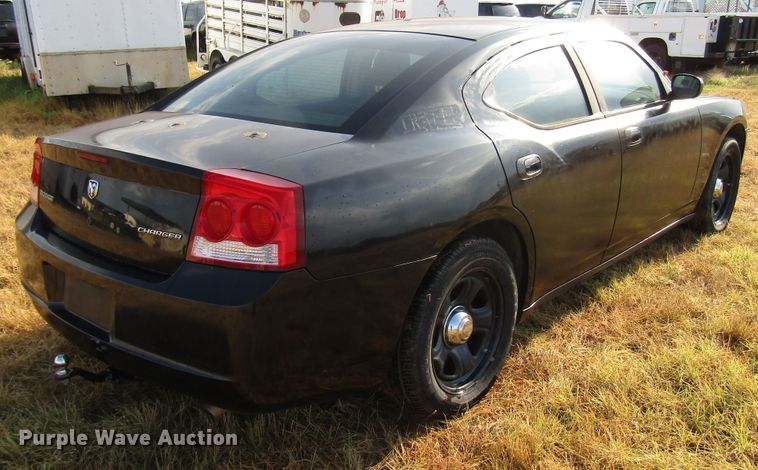 image for item DG7999 2009 Dodge Charger