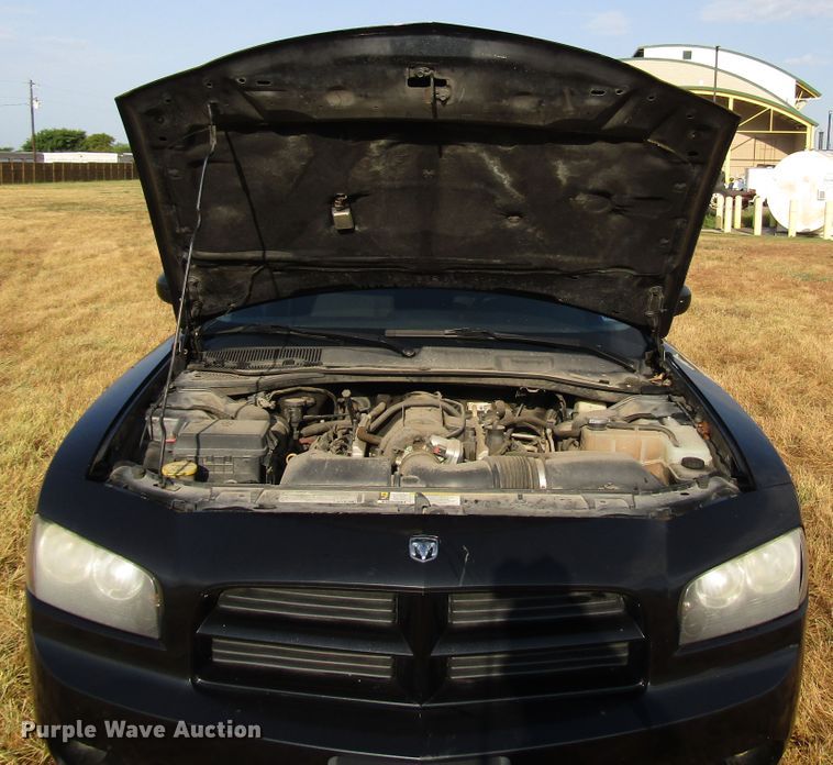 image for item DG7999 2009 Dodge Charger