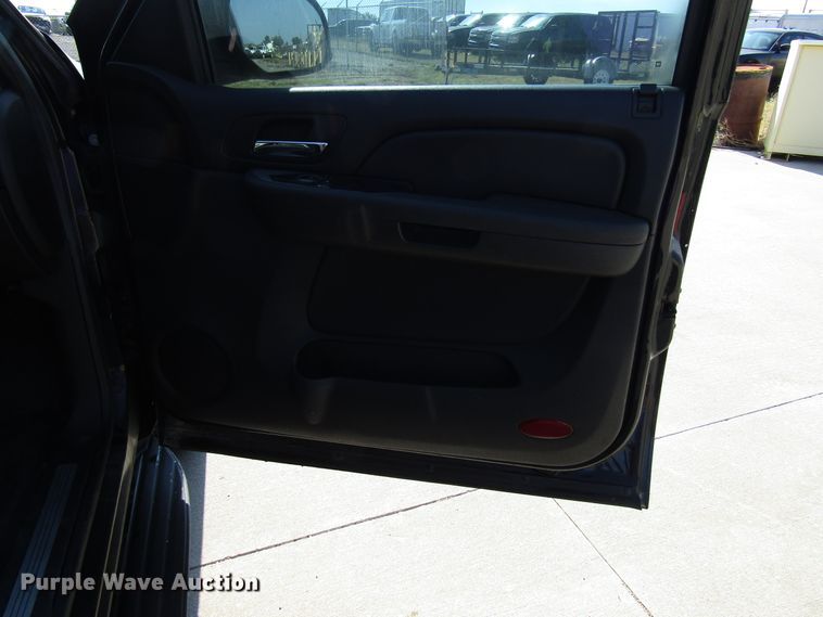 image for item DG8000 2009 Chevrolet Tahoe Police SUV