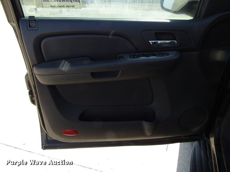 image for item DG8000 2009 Chevrolet Tahoe Police SUV