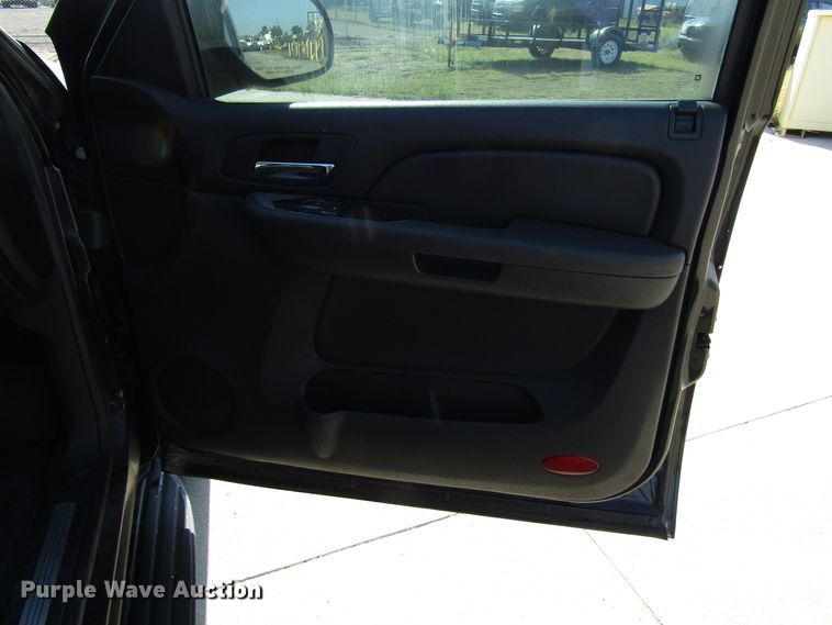 image for item DG8000 2009 Chevrolet Tahoe Police SUV