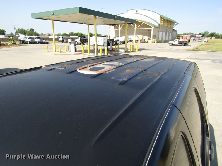 image for item DG8001 2012 Chevrolet Tahoe Police SUV