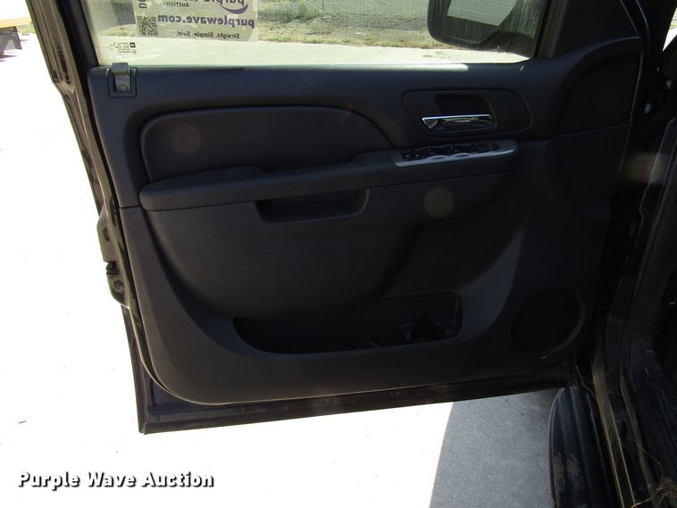 image for item DG8001 2012 Chevrolet Tahoe Police SUV