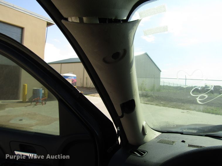 image for item DG8001 2012 Chevrolet Tahoe Police SUV