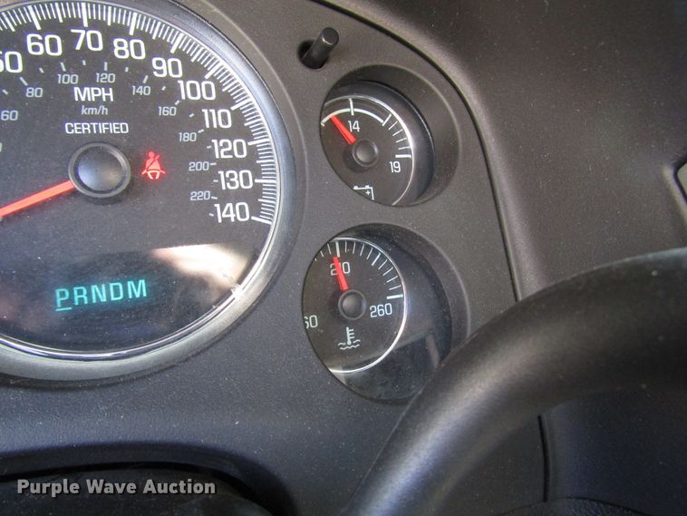 image for item DG8001 2012 Chevrolet Tahoe Police SUV