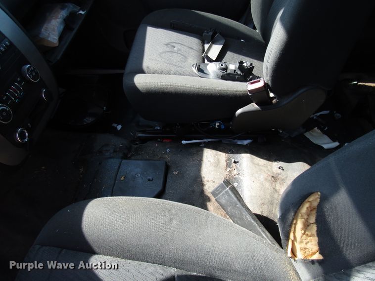 image for item DG8001 2012 Chevrolet Tahoe Police SUV