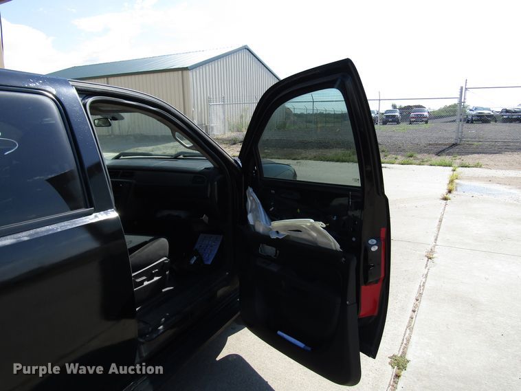 image for item DG8001 2012 Chevrolet Tahoe Police SUV