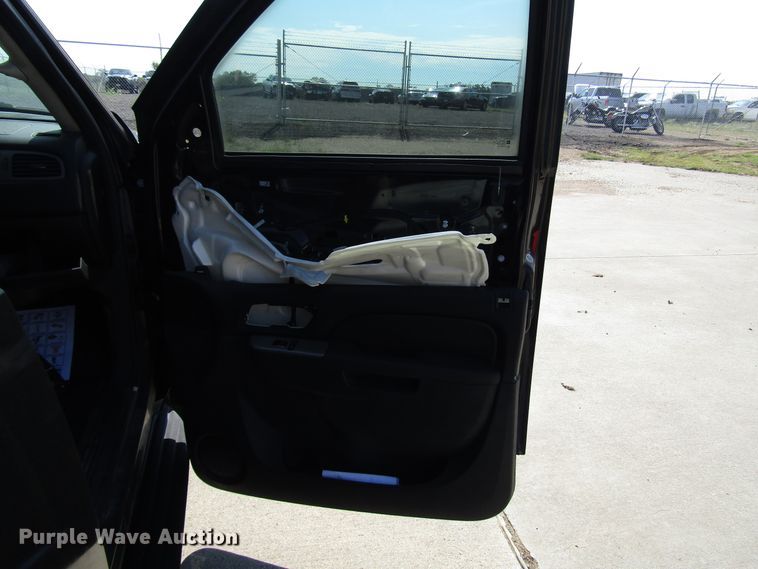 image for item DG8001 2012 Chevrolet Tahoe Police SUV