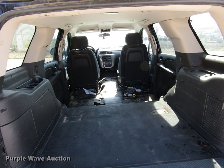 image for item DG8001 2012 Chevrolet Tahoe Police SUV