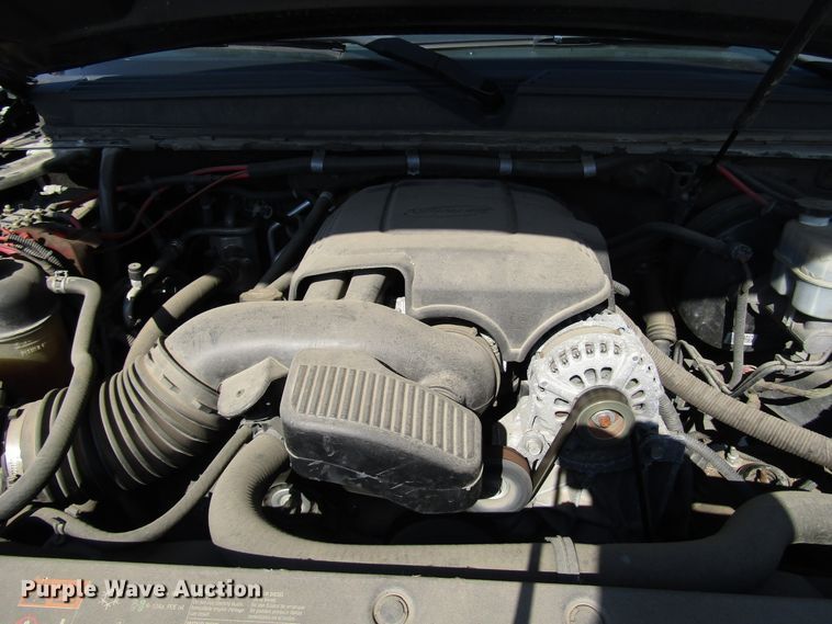 image for item DG8001 2012 Chevrolet Tahoe Police SUV