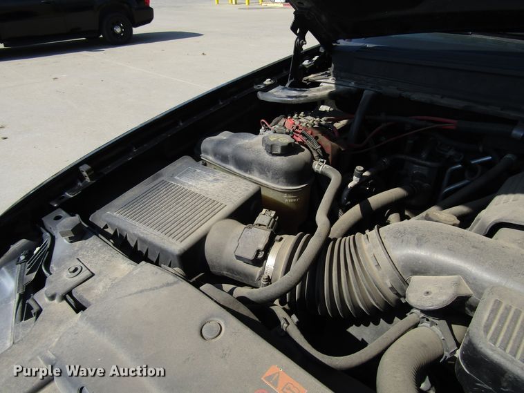 image for item DG8001 2012 Chevrolet Tahoe Police SUV