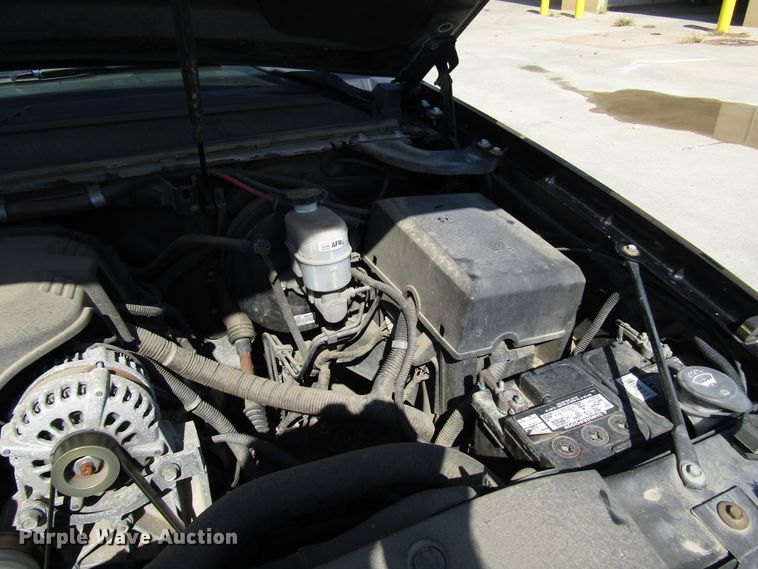 image for item DG8001 2012 Chevrolet Tahoe Police SUV