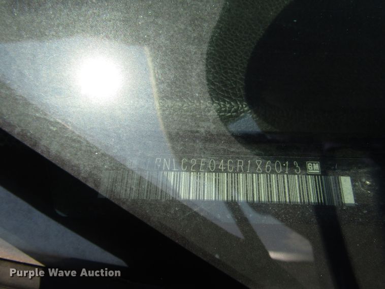 image for item DG8001 2012 Chevrolet Tahoe Police SUV