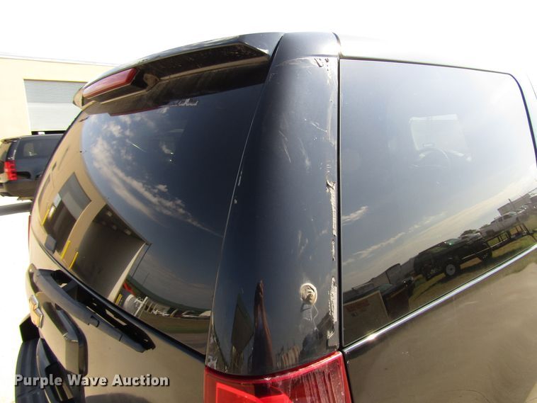 image for item DG8002 2011 Chevrolet Tahoe Police SUV