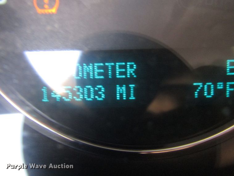 image for item DG8002 2011 Chevrolet Tahoe Police SUV