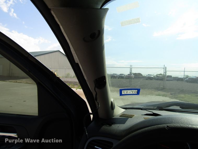 image for item DG8002 2011 Chevrolet Tahoe Police SUV