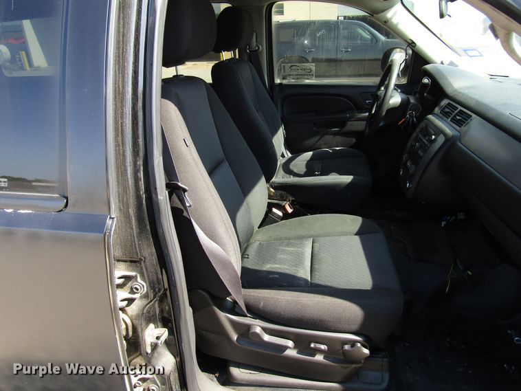 image for item DG8002 2011 Chevrolet Tahoe Police SUV