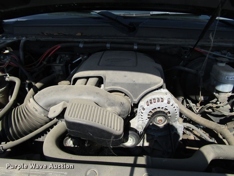 image for item DG8002 2011 Chevrolet Tahoe Police SUV