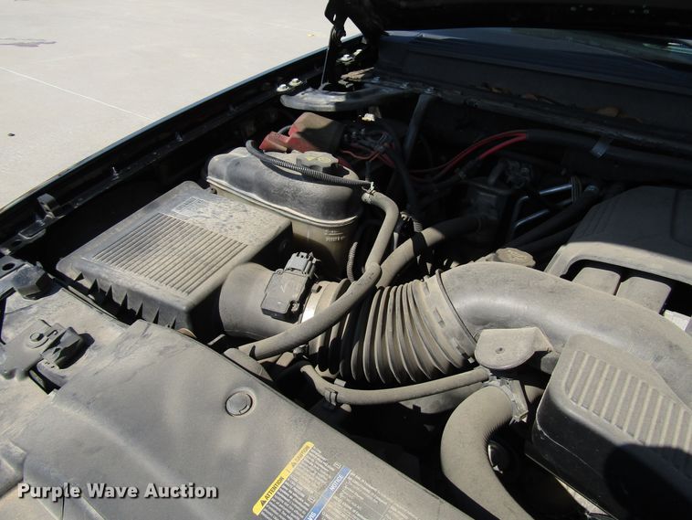 image for item DG8002 2011 Chevrolet Tahoe Police SUV