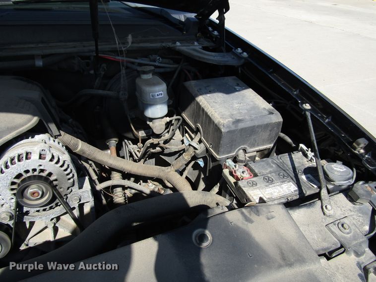 image for item DG8002 2011 Chevrolet Tahoe Police SUV