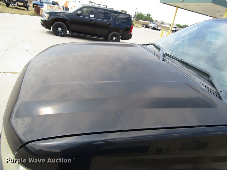 image for item DG8003 2009 Chevrolet Tahoe Police SUV