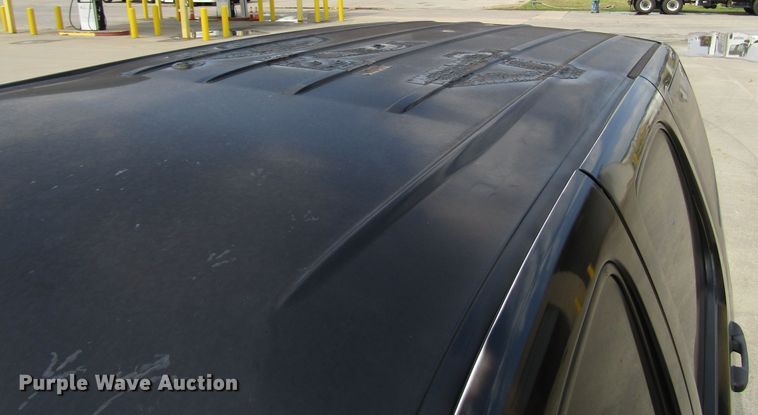 image for item DG8003 2009 Chevrolet Tahoe Police SUV