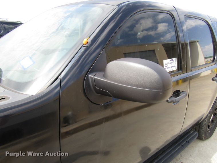 image for item DG8003 2009 Chevrolet Tahoe Police SUV