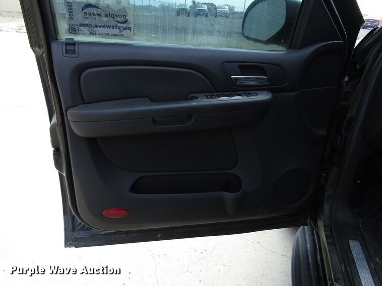 image for item DG8003 2009 Chevrolet Tahoe Police SUV