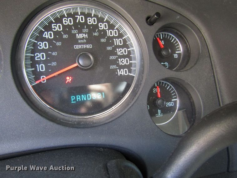 image for item DG8003 2009 Chevrolet Tahoe Police SUV