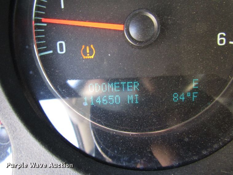 image for item DG8003 2009 Chevrolet Tahoe Police SUV