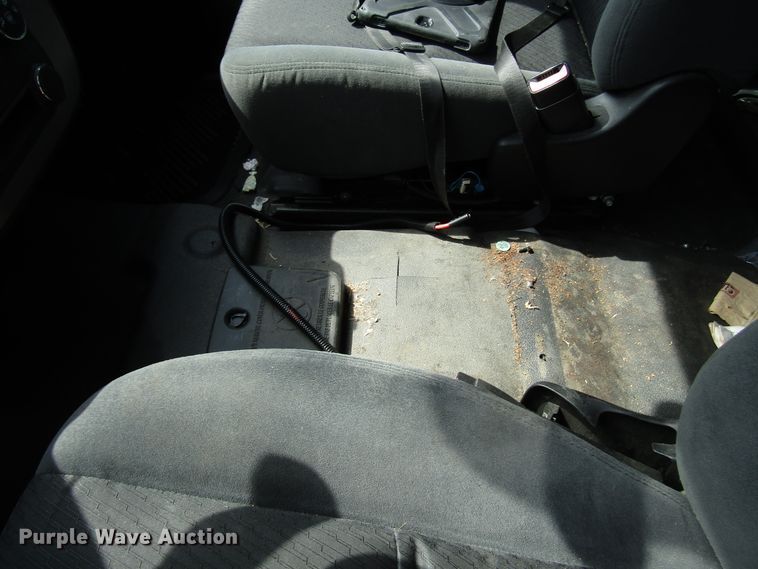 image for item DG8003 2009 Chevrolet Tahoe Police SUV