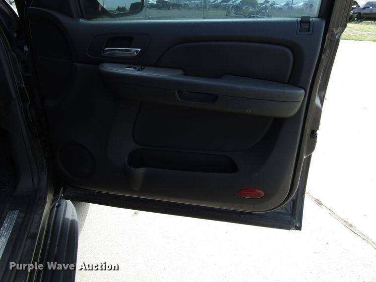 image for item DG8003 2009 Chevrolet Tahoe Police SUV