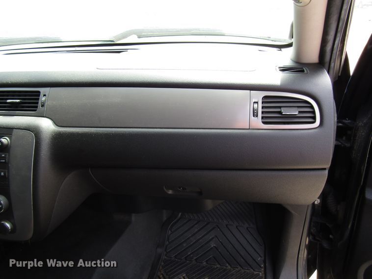 image for item DG8003 2009 Chevrolet Tahoe Police SUV