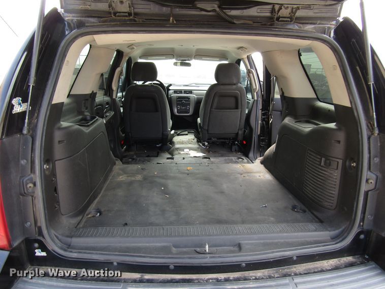 image for item DG8003 2009 Chevrolet Tahoe Police SUV