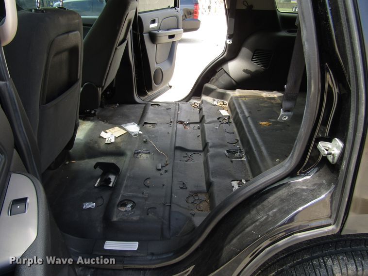 image for item DG8003 2009 Chevrolet Tahoe Police SUV