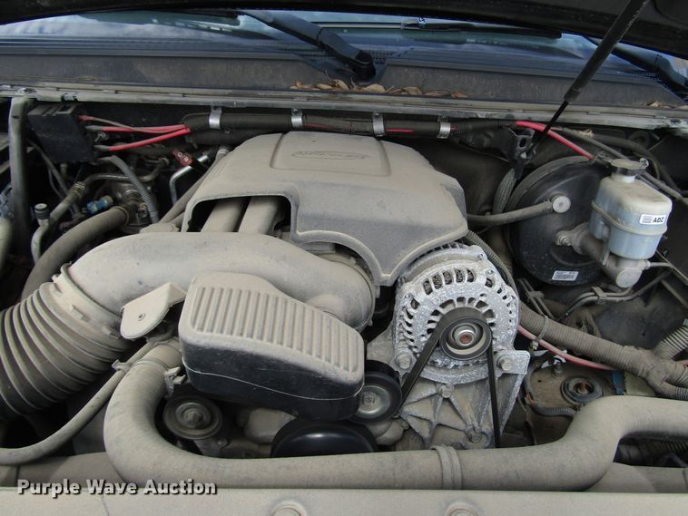 image for item DG8003 2009 Chevrolet Tahoe Police SUV